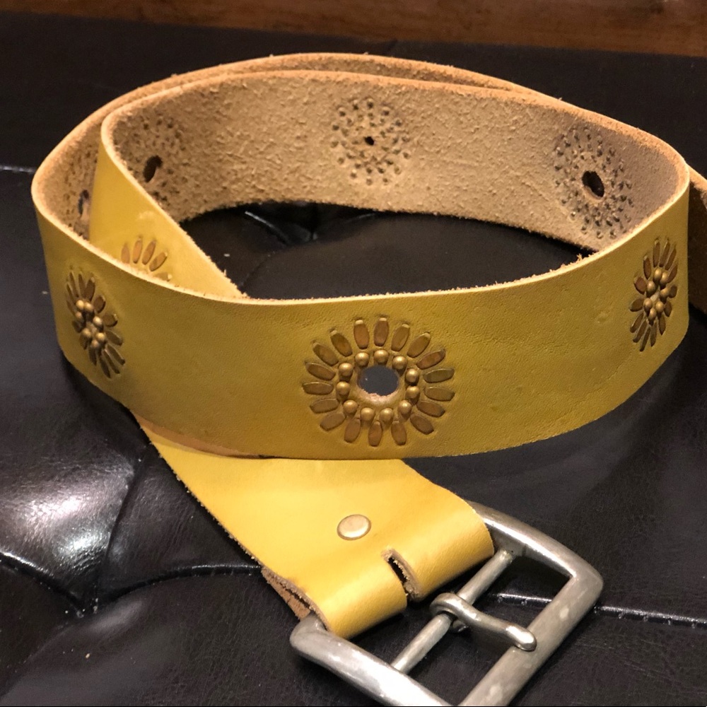 Calleen Cordero Belt